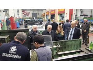 Unicef’ten Fabrikadaki Çocuk Çıraklara Eğitim