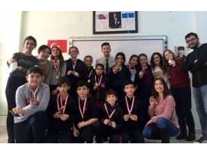 Bu Projeyle Öğrencilerin İngilizce Korkularına Son