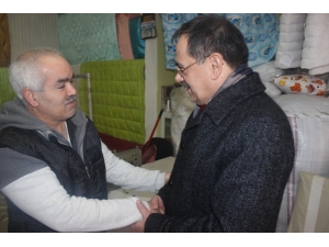 Demir: "Hizmeti Vatandaşın Ayağına Getireceğiz"