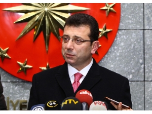 Ekrem İmamoğlu: “Ben Oyunu İstedim Kendi Dedi Gülümsedi”