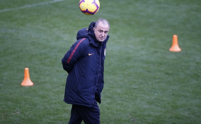 Galatasaray, Antalya Kampını Tamamladı!