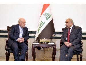İran İle Irak Petrol Ve Doğalgaz İçin Masaya Oturdu