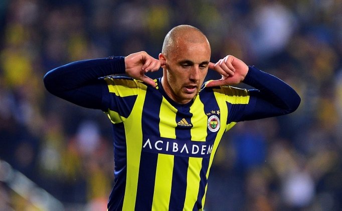Okan Buruk: "aatif Için Fenerbahçe Ile Anlaştık!"