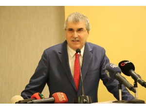 Ekrem Yüce Basınla Buluşarak Projelerinden Bahsetti