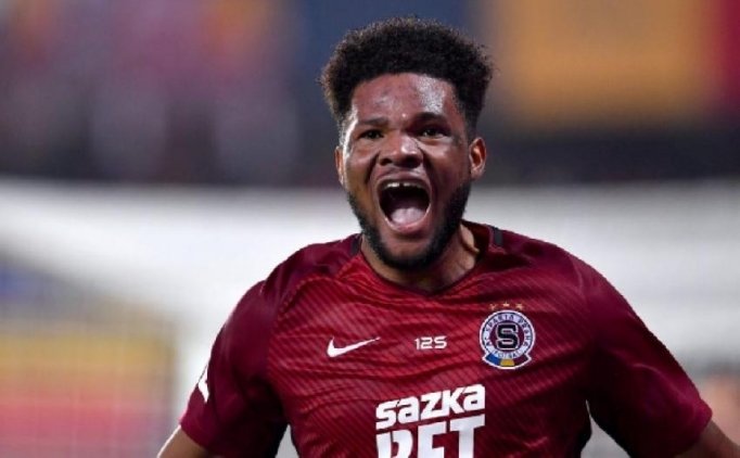 Galatasaray'ın Forvet Için A Ve B Planı!