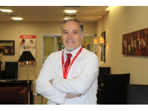 Uzm. Dr. Mehmet Güneş Hasta Kabulüne Başladı