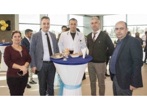 Adana Şehir Hastanesi’nde Moral Günü