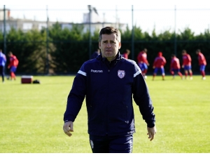 Hüseyin Eroğlu: "Biz Alican’ı En İyi Şekilde Hazırladık"