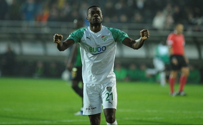 Chedjou: "türk Futbolu, Taktiksel Açıdan Avrupa'dan Aşağıda"