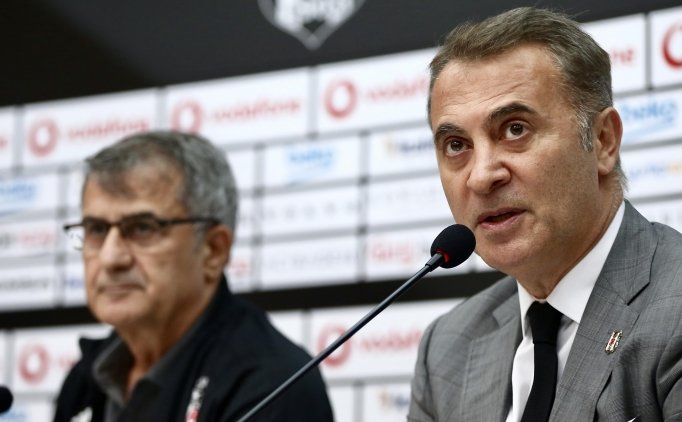 Şenol Güneş Ile Fikret Orman Görüşecek