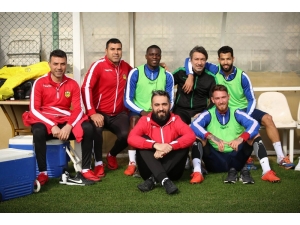 E.yeni Malatyaspor’da Transferde Erol Bulut’un İstediği Oldu