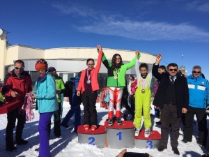 Spor A.ş. Şampiyonlar Çıkarmaya Devam Ediyor