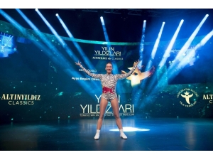 Ayşe Begüm Onbaşı ‘Onur Ödülü’ Aldı