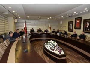 Gümüşhane’de Avm Projeleri Onaylandı