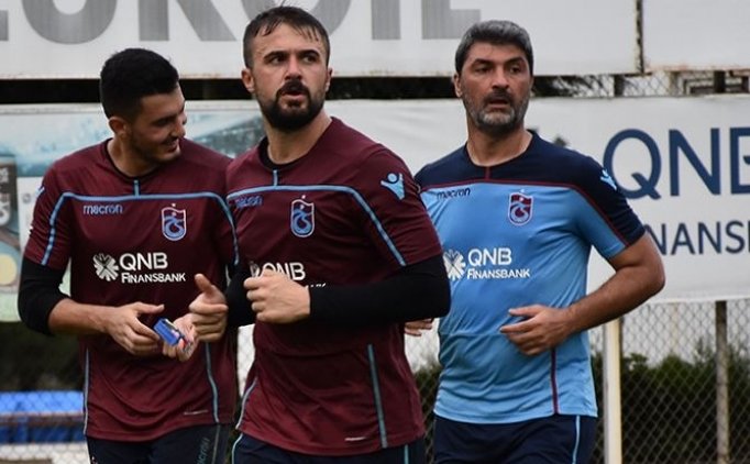 Metin Aktaş: "uğurcan, Trabzonspor Kalesini 10-15 Yıl Koruyabilir"