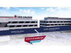 İhü’den Liseli Gençlere Akademik Eğitim Fırsatı