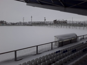 Kayseri’de Tüm Amatör Maçlar Ertelendi