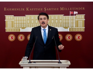 Aydemir’den Chp’nin Fon Yaklaşımına Tepki