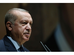 Cumhurbaşkanı Erdoğan: “Siyaset Milleti Kendinden Nefret Ettirme Değil, Sevdirme Sanatıdır”