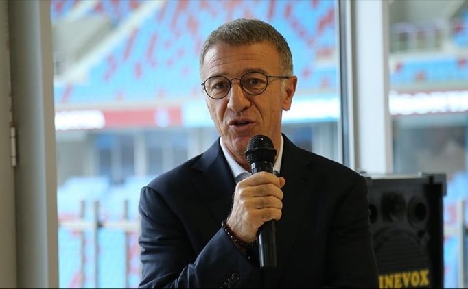 Ahmet Ağaoğlu: "11 Milyon Euro'luk Kadro Futbol Oynuyor"