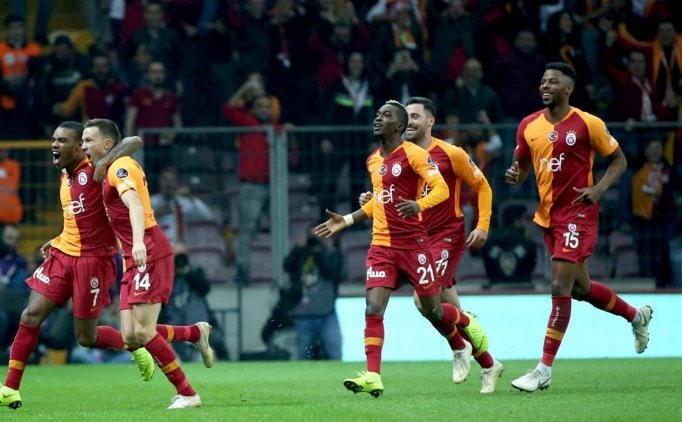Galatasaray Almanya Deplasmanında