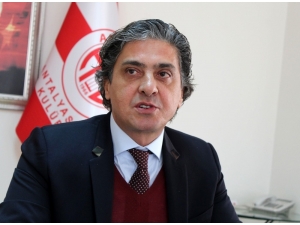 Antalyaspor’dan Transfer Açıklaması