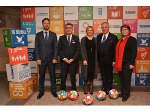 İş Dünyası Sürdürülebilir Kalkınma İçin Harekete Geçti