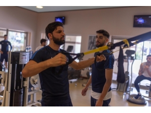 Kasımpaşa Salonda Çalıştı