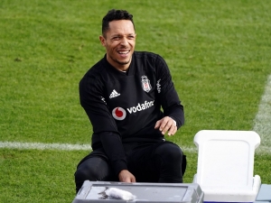 Beşiktaş’ta Keyifler Yerinde