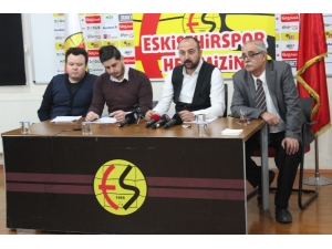 Eskişehirspor’da Dağılma Süreci Başladı