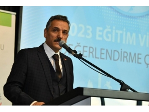 Vali Kaymak: “Çocuklarımız Önce İyi Bir İnsan Olacak”