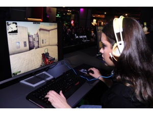 Türkiye’nin İlk Espor Merkezi Açıldı