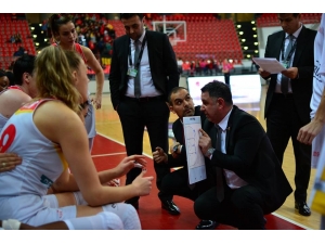 Bellona Kayseri Basketbol Mersin’de