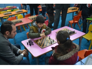 Öğrencilerin ’Akıl Ve Zeka Oyunları’ Heyecanı