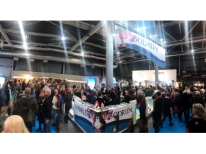 Bodrum Standına Büyük İlgi