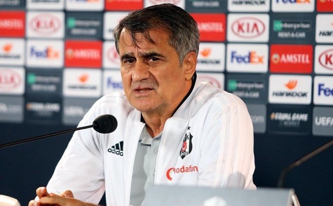 Güneş'ten Yönetime: "babel Ve Adriano Kararı Verilmeli!"