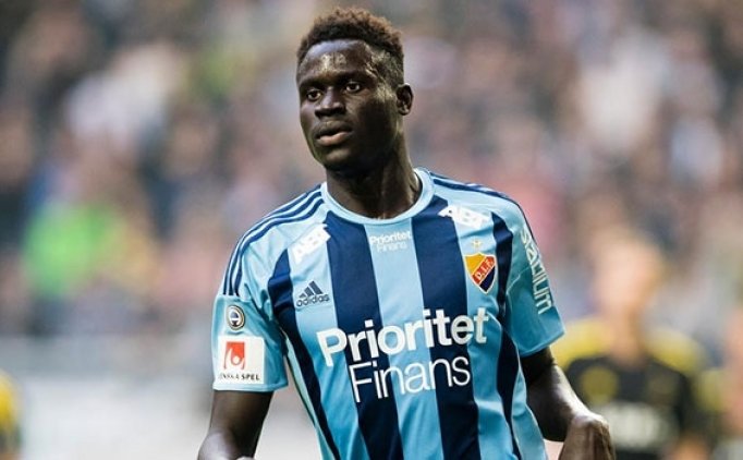 Galatasaray'ın Forvet Gözdesi İstanbul'a Geldi!