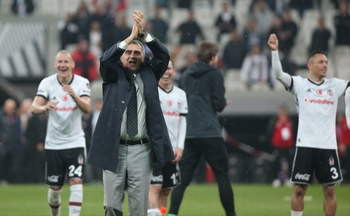 Şenol Güneş: "kimseye Kefil Olmam, Burak Yılmaz'a Kefil Olurum"