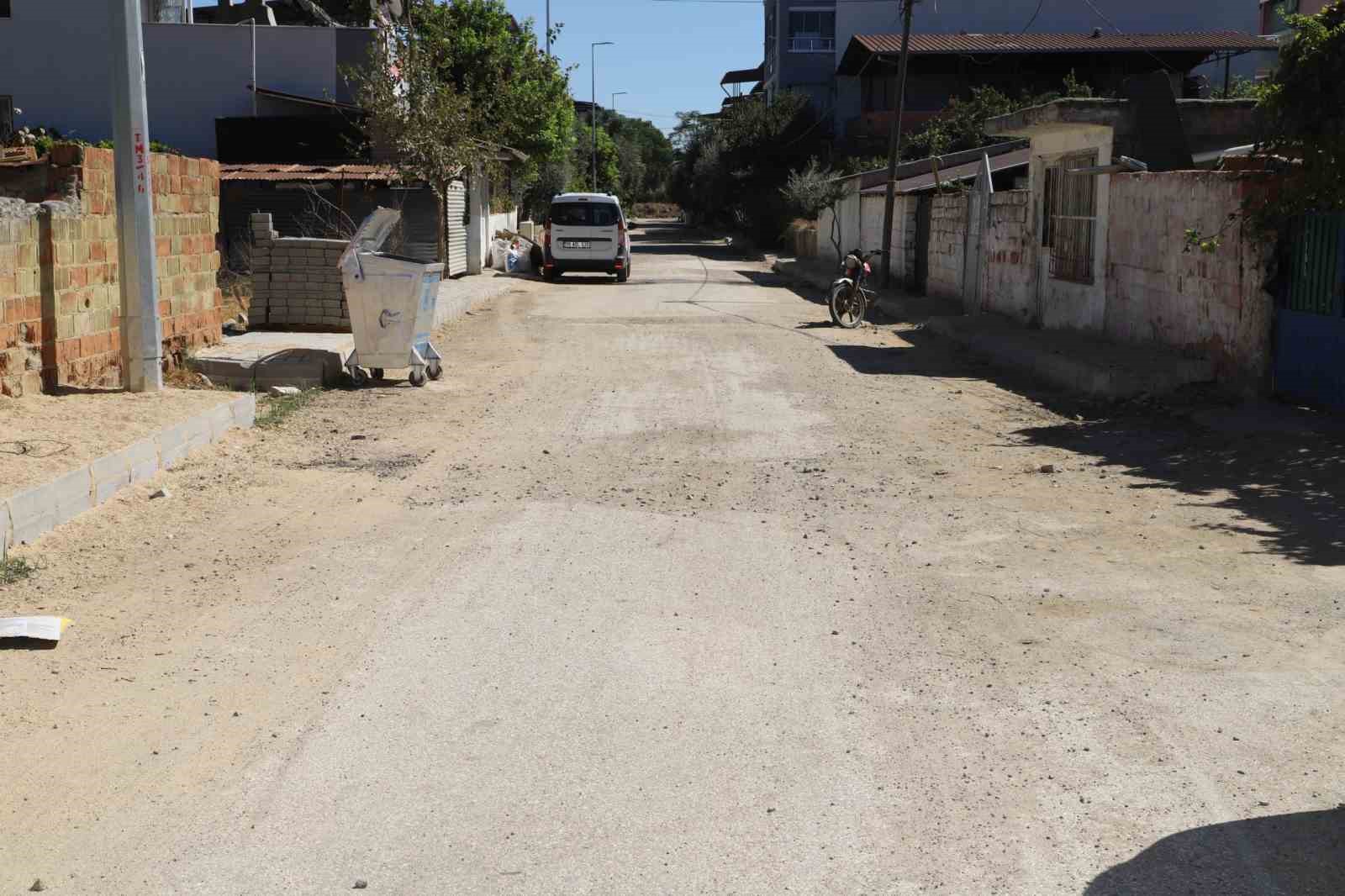 nazilli-de-5-sokagin-yolu-yenilenecek