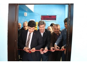 Acıgöl 4 Temmuz İlkokulunda Zeka Oyunları Sınıfı Açıldı