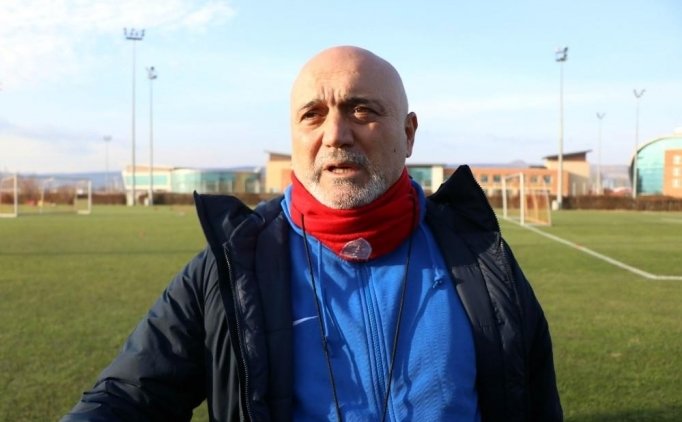 Hikmet Karaman: "yöneticilerimize Kapak Olsun"