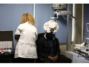 Diabate Sağlık Kontrolünden Geçti