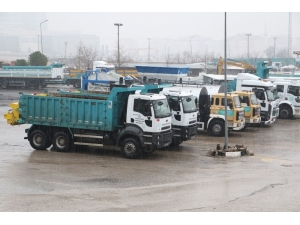 Büyükşehirin Yol Filosuna 1 Milyonluk Yatırım