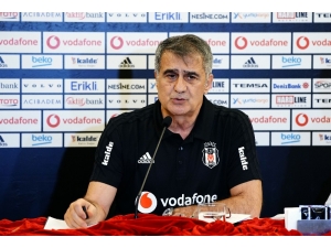 Şenol Güneş: “Burak Yılmaz’a Kefilim”