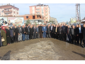 Demir: “Samsun Hizmetin, Yatırımın En İyisine Layık”