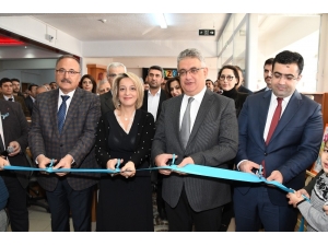 Otizmli Çocuklara Özel Sınıf Açıldı