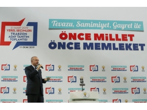 Cumhurbaşkanı Erdoğan: “Seçimlerde Birkaç Fazla Oy Alabilmek İçin Çetelerle İşbirliğine Gitmedik”