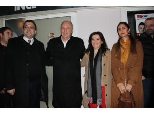 Muharrem İnce: “Türkiye Aynı Esnaf Lokantası Gibi”