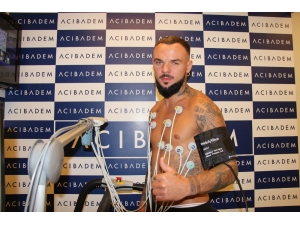 Çaykur Rizespor Mykola Moroziuk İle Sezon Sonuna Kadar Anlaştı