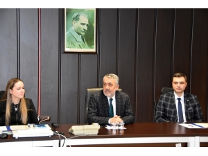 Rektör Bilgiç: “Hedefe Ulaşmak İçin Her Yol Mubah Anlayışı İnsanı Yoldan Çıkarıyor”